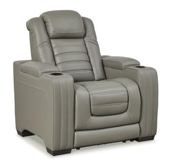 Backtrack Power Recliner - Premium Recliner from Ashley Furniture - Just $1576.98! Shop now at Furniture Wholesale Plus  We are the best furniture store in Nashville, Hendersonville, Goodlettsville, Madison, Antioch, Mount Juliet, Lebanon, Gallatin, Springfield, Murfreesboro, Franklin, Brentwood