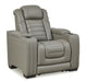 Backtrack Power Recliner - Premium Recliner from Ashley Furniture - Just $1576.98! Shop now at Furniture Wholesale Plus  We are the best furniture store in Nashville, Hendersonville, Goodlettsville, Madison, Antioch, Mount Juliet, Lebanon, Gallatin, Springfield, Murfreesboro, Franklin, Brentwood