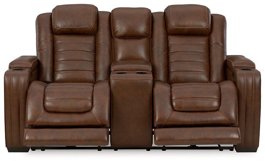 Backtrack Power Reclining Loveseat - Premium Loveseat from Ashley Furniture - Just $2152.97! Shop now at Furniture Wholesale Plus  We are the best furniture store in Nashville, Hendersonville, Goodlettsville, Madison, Antioch, Mount Juliet, Lebanon, Gallatin, Springfield, Murfreesboro, Franklin, Brentwood