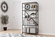 Bayflynn Bookcase - Premium Bookcase from Ashley Furniture - Just $114.22! Shop now at Furniture Wholesale Plus  We are the best furniture store in Nashville, Hendersonville, Goodlettsville, Madison, Antioch, Mount Juliet, Lebanon, Gallatin, Springfield, Murfreesboro, Franklin, Brentwood