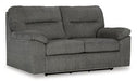 Bindura Glider Loveseat - Premium Loveseat from Ashley Furniture - Just $639.37! Shop now at Furniture Wholesale Plus  We are the best furniture store in Nashville, Hendersonville, Goodlettsville, Madison, Antioch, Mount Juliet, Lebanon, Gallatin, Springfield, Murfreesboro, Franklin, Brentwood