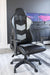 Lynxtyn Home Office Desk Chair - Premium Desk Chair from Ashley Furniture - Just $338.43! Shop now at Furniture Wholesale Plus  We are the best furniture store in Nashville, Hendersonville, Goodlettsville, Madison, Antioch, Mount Juliet, Lebanon, Gallatin, Springfield, Murfreesboro, Franklin, Brentwood