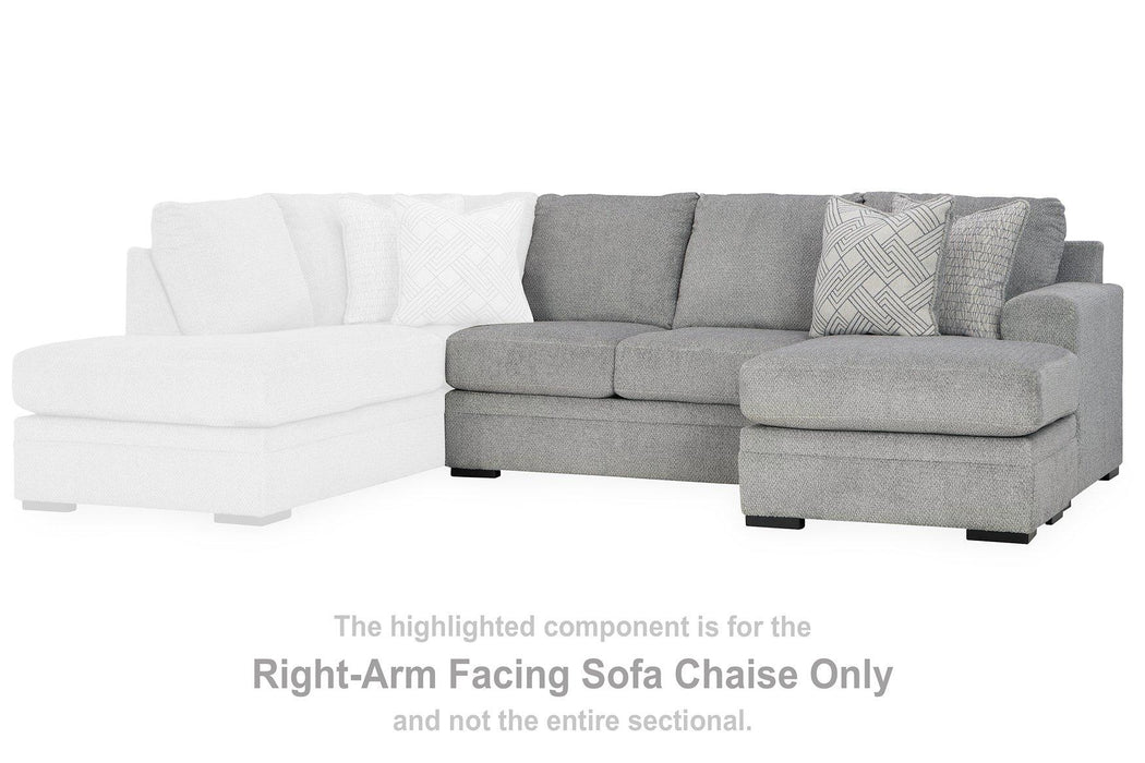 Casselbury 2-Piece Sectional with Chaise - Premium Sectional from Ashley Furniture - Just $1335.37! Shop now at Furniture Wholesale Plus  We are the best furniture store in Nashville, Hendersonville, Goodlettsville, Madison, Antioch, Mount Juliet, Lebanon, Gallatin, Springfield, Murfreesboro, Franklin, Brentwood