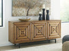 Fair Ridge Accent Cabinet - Premium Accent Cabinet from Ashley Furniture - Just $607.30! Shop now at Furniture Wholesale Plus  We are the best furniture store in Nashville, Hendersonville, Goodlettsville, Madison, Antioch, Mount Juliet, Lebanon, Gallatin, Springfield, Murfreesboro, Franklin, Brentwood