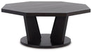 Chasinfield Coffee Table - Premium Cocktail Table from Ashley Furniture - Just $206.77! Shop now at Furniture Wholesale Plus  We are the best furniture store in Nashville, Hendersonville, Goodlettsville, Madison, Antioch, Mount Juliet, Lebanon, Gallatin, Springfield, Murfreesboro, Franklin, Brentwood