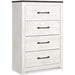 Gerridan Chest of Drawers - Premium Chest from Ashley Furniture - Just $263.46! Shop now at Furniture Wholesale Plus  We are the best furniture store in Nashville, Hendersonville, Goodlettsville, Madison, Antioch, Mount Juliet, Lebanon, Gallatin, Springfield, Murfreesboro, Franklin, Brentwood