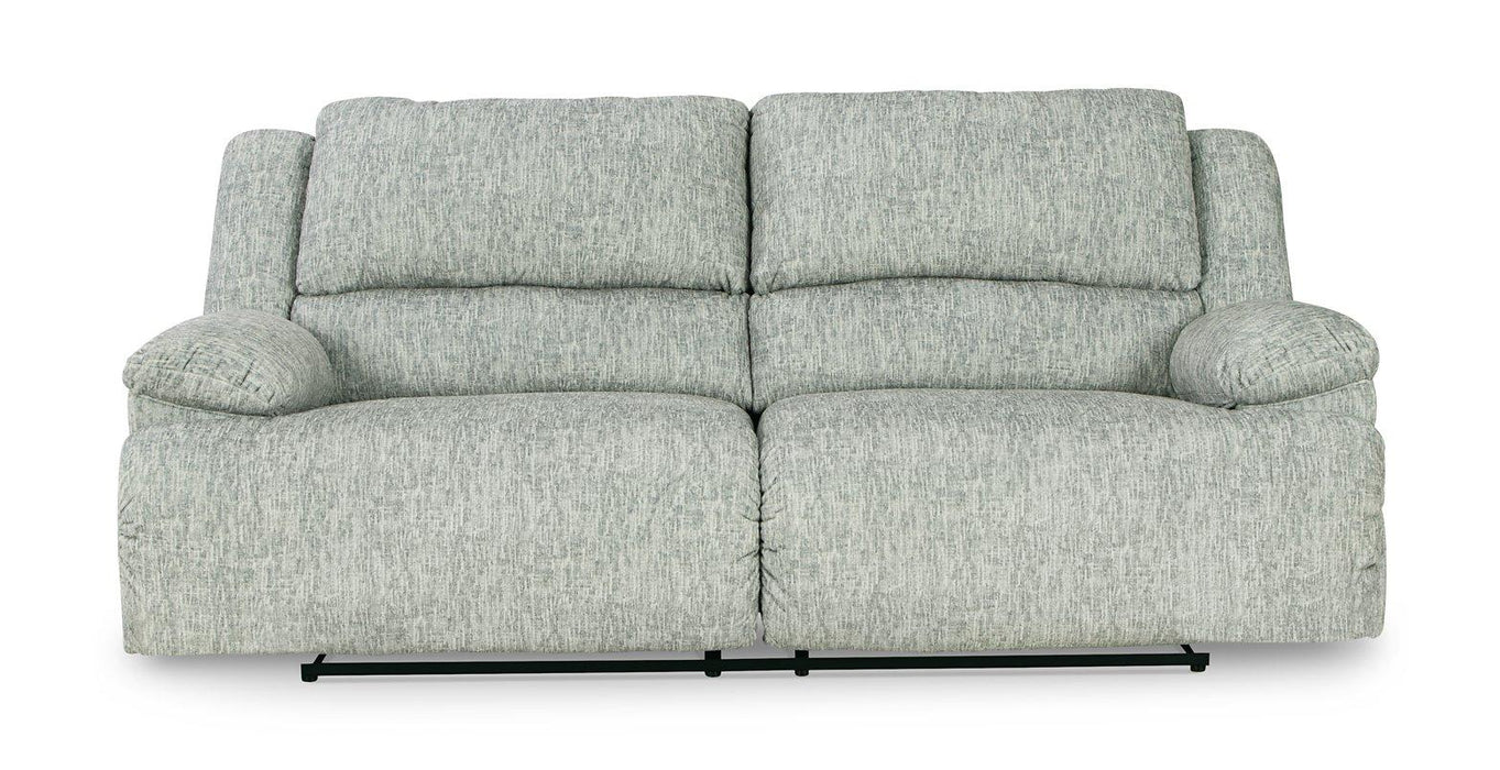 McClelland Reclining Loveseat - Premium Loveseat from Ashley Furniture - Just $661.21! Shop now at Furniture Wholesale Plus  We are the best furniture store in Nashville, Hendersonville, Goodlettsville, Madison, Antioch, Mount Juliet, Lebanon, Gallatin, Springfield, Murfreesboro, Franklin, Brentwood