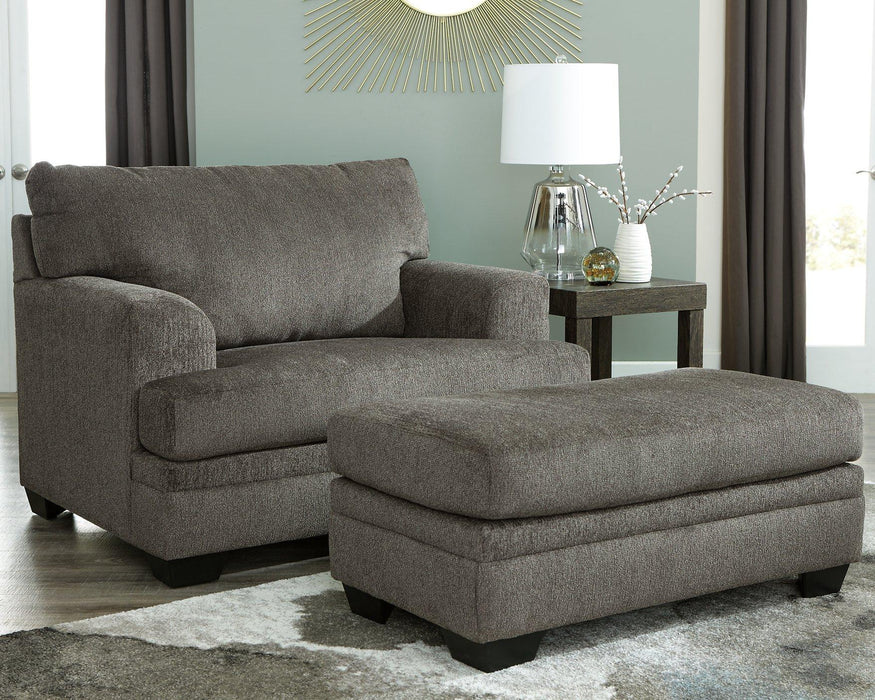 Dorsten Ottoman - Premium Ottoman from Ashley Furniture - Just $297.55! Shop now at Furniture Wholesale Plus  We are the best furniture store in Nashville, Hendersonville, Goodlettsville, Madison, Antioch, Mount Juliet, Lebanon, Gallatin, Springfield, Murfreesboro, Franklin, Brentwood