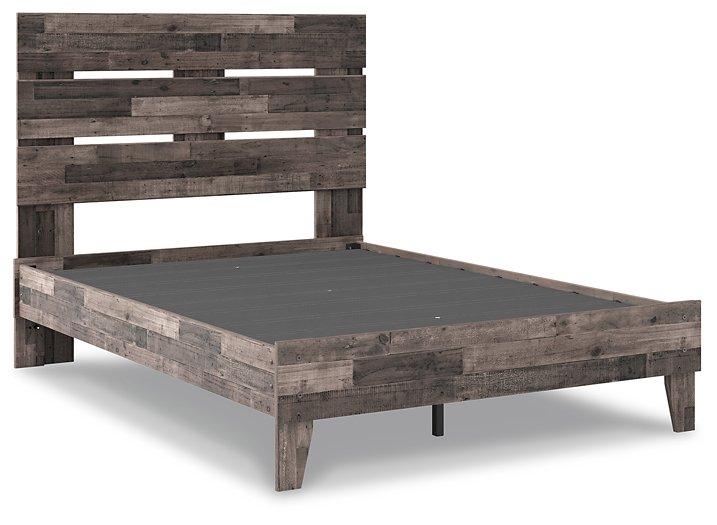 Neilsville Panel Bed - Premium Bed from Ashley Furniture - Just $271.27! Shop now at Furniture Wholesale Plus  We are the best furniture store in Nashville, Hendersonville, Goodlettsville, Madison, Antioch, Mount Juliet, Lebanon, Gallatin, Springfield, Murfreesboro, Franklin, Brentwood