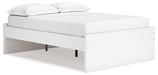 Onita Bed - Premium Bed from Ashley Furniture - Just $193.28! Shop now at Furniture Wholesale Plus  We are the best furniture store in Nashville, Hendersonville, Goodlettsville, Madison, Antioch, Mount Juliet, Lebanon, Gallatin, Springfield, Murfreesboro, Franklin, Brentwood