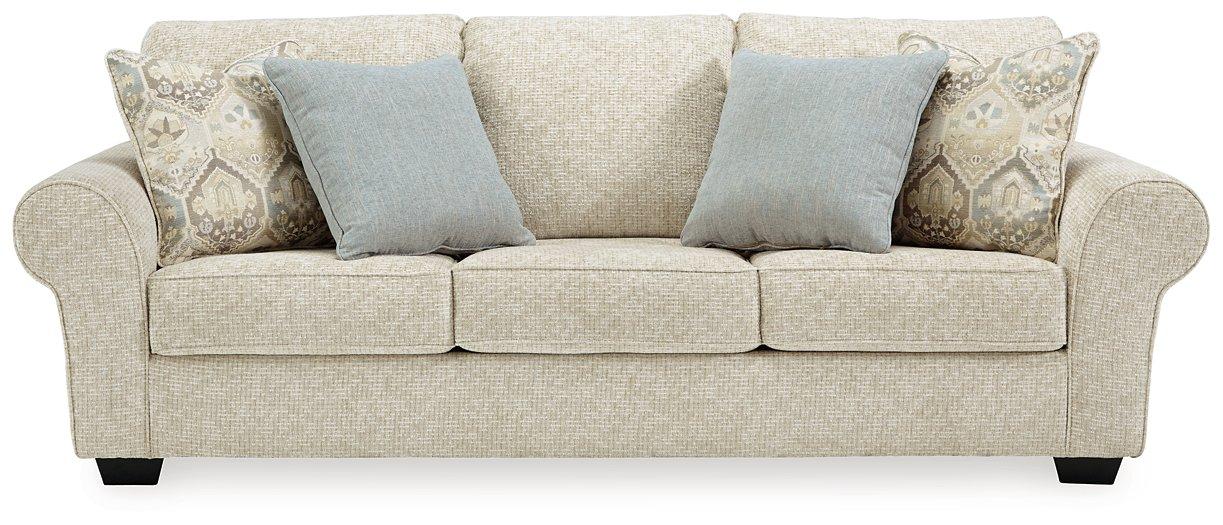 Haisley Sofa - Premium Sofa from Ashley Furniture - Just $687.18! Shop now at Furniture Wholesale Plus  We are the best furniture store in Nashville, Hendersonville, Goodlettsville, Madison, Antioch, Mount Juliet, Lebanon, Gallatin, Springfield, Murfreesboro, Franklin, Brentwood