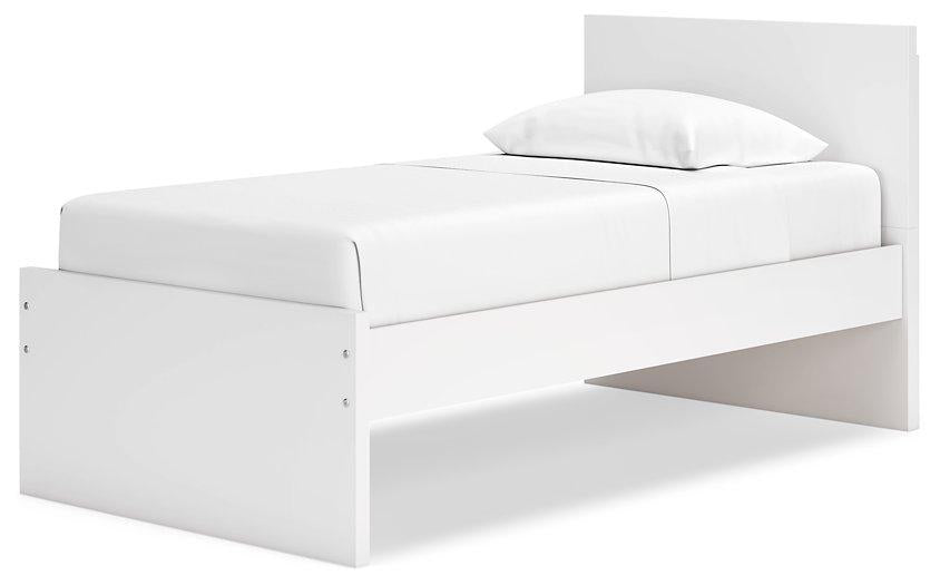 Onita Panel Bed - Premium Bed from Ashley Furniture - Just $264.57! Shop now at Furniture Wholesale Plus  We are the best furniture store in Nashville, Hendersonville, Goodlettsville, Madison, Antioch, Mount Juliet, Lebanon, Gallatin, Springfield, Murfreesboro, Franklin, Brentwood