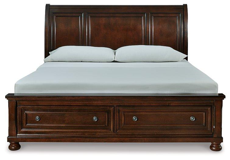 Porter Bed - Premium Bed from Ashley Furniture - Just $665.23! Shop now at Furniture Wholesale Plus  We are the best furniture store in Nashville, Hendersonville, Goodlettsville, Madison, Antioch, Mount Juliet, Lebanon, Gallatin, Springfield, Murfreesboro, Franklin, Brentwood