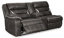 Kincord Power Reclining Sectional - Premium Sectional from Ashley Furniture - Just $1776.12! Shop now at Furniture Wholesale Plus  We are the best furniture store in Nashville, Hendersonville, Goodlettsville, Madison, Antioch, Mount Juliet, Lebanon, Gallatin, Springfield, Murfreesboro, Franklin, Brentwood