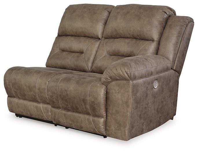 Ravenel Power Reclining Sectional - Premium Sectional from Ashley Furniture - Just $2007.86! Shop now at Furniture Wholesale Plus  We are the best furniture store in Nashville, Hendersonville, Goodlettsville, Madison, Antioch, Mount Juliet, Lebanon, Gallatin, Springfield, Murfreesboro, Franklin, Brentwood