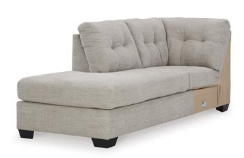 Mahoney 2-Piece Sectional with Chaise - Premium Sectional from Ashley Furniture - Just $934.62! Shop now at Furniture Wholesale Plus  We are the best furniture store in Nashville, Hendersonville, Goodlettsville, Madison, Antioch, Mount Juliet, Lebanon, Gallatin, Springfield, Murfreesboro, Franklin, Brentwood