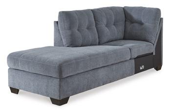 Marleton 2-Piece Sectional with Chaise - Premium Sectional from Ashley Furniture - Just $860.48! Shop now at Furniture Wholesale Plus  We are the best furniture store in Nashville, Hendersonville, Goodlettsville, Madison, Antioch, Mount Juliet, Lebanon, Gallatin, Springfield, Murfreesboro, Franklin, Brentwood