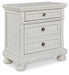 Robbinsdale Nightstand - Premium Nightstand from Ashley Furniture - Just $269.49! Shop now at Furniture Wholesale Plus  We are the best furniture store in Nashville, Hendersonville, Goodlettsville, Madison, Antioch, Mount Juliet, Lebanon, Gallatin, Springfield, Murfreesboro, Franklin, Brentwood