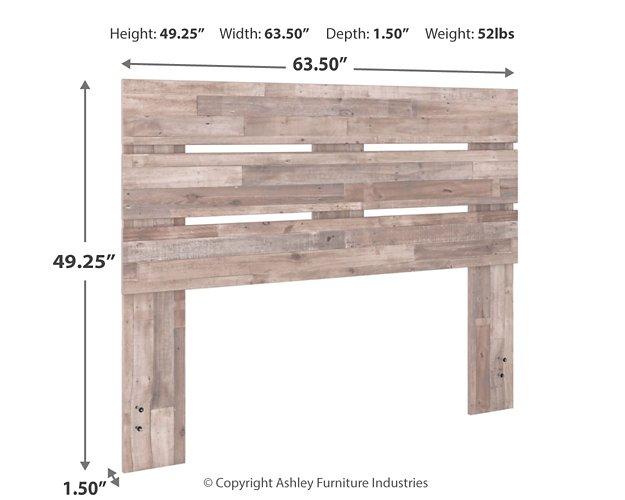 Neilsville Panel Bed - Premium Bed from Ashley Furniture - Just $271.27! Shop now at Furniture Wholesale Plus  We are the best furniture store in Nashville, Hendersonville, Goodlettsville, Madison, Antioch, Mount Juliet, Lebanon, Gallatin, Springfield, Murfreesboro, Franklin, Brentwood