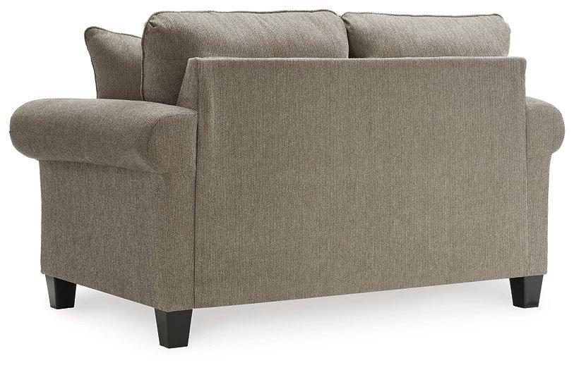 Shewsbury Loveseat - Premium Loveseat from Ashley Furniture - Just $514.02! Shop now at Furniture Wholesale Plus  We are the best furniture store in Nashville, Hendersonville, Goodlettsville, Madison, Antioch, Mount Juliet, Lebanon, Gallatin, Springfield, Murfreesboro, Franklin, Brentwood