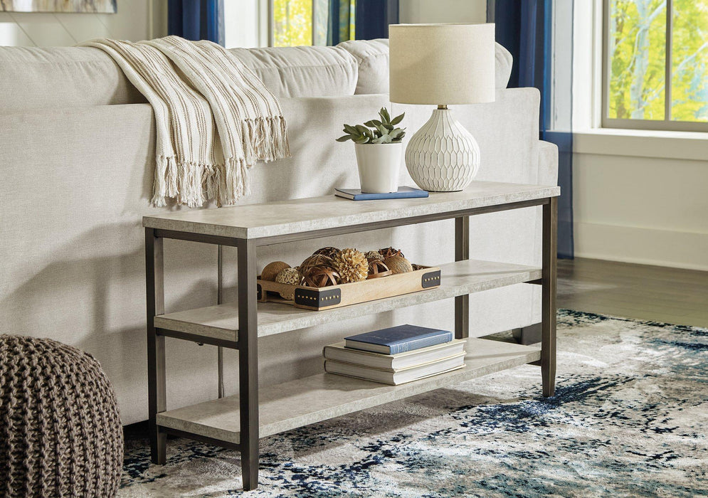 Shybourne Sofa Table - Premium Sofa Table from Ashley Furniture - Just $171.46! Shop now at Furniture Wholesale Plus  We are the best furniture store in Nashville, Hendersonville, Goodlettsville, Madison, Antioch, Mount Juliet, Lebanon, Gallatin, Springfield, Murfreesboro, Franklin, Brentwood