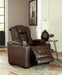 Owner's Box Power Recliner - Premium Recliner from Ashley Furniture - Just $939.67! Shop now at Furniture Wholesale Plus  We are the best furniture store in Nashville, Hendersonville, Goodlettsville, Madison, Antioch, Mount Juliet, Lebanon, Gallatin, Springfield, Murfreesboro, Franklin, Brentwood