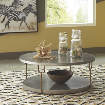 Ranoka Coffee Table - Premium Cocktail Table from Ashley Furniture - Just $226.19! Shop now at Furniture Wholesale Plus  We are the best furniture store in Nashville, Hendersonville, Goodlettsville, Madison, Antioch, Mount Juliet, Lebanon, Gallatin, Springfield, Murfreesboro, Franklin, Brentwood