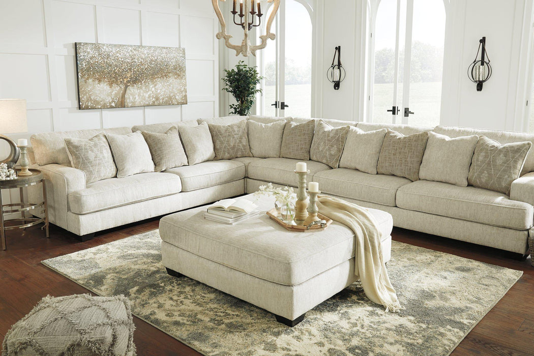 Rawcliffe Oversized Accent Ottoman - Premium Ottoman from Ashley Furniture - Just $414.07! Shop now at Furniture Wholesale Plus  We are the best furniture store in Nashville, Hendersonville, Goodlettsville, Madison, Antioch, Mount Juliet, Lebanon, Gallatin, Springfield, Murfreesboro, Franklin, Brentwood