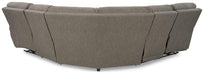 Starbot Power Reclining Sectional - Premium Sectional from Ashley Furniture - Just $2392.24! Shop now at Furniture Wholesale Plus  We are the best furniture store in Nashville, Hendersonville, Goodlettsville, Madison, Antioch, Mount Juliet, Lebanon, Gallatin, Springfield, Murfreesboro, Franklin, Brentwood