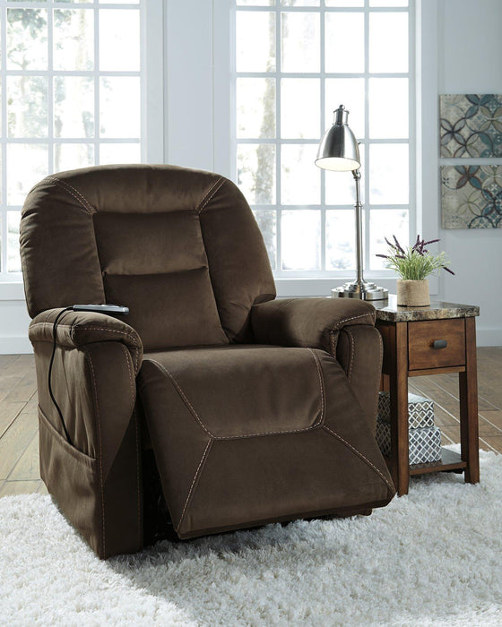 Samir Power Lift Chair - Premium Recliner from Ashley Furniture - Just $849.63! Shop now at Furniture Wholesale Plus  We are the best furniture store in Nashville, Hendersonville, Goodlettsville, Madison, Antioch, Mount Juliet, Lebanon, Gallatin, Springfield, Murfreesboro, Franklin, Brentwood