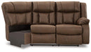 Trail Boys 2-Piece Reclining Sectional - Premium Sectional from Ashley Furniture - Just $1442.95! Shop now at Furniture Wholesale Plus  We are the best furniture store in Nashville, Hendersonville, Goodlettsville, Madison, Antioch, Mount Juliet, Lebanon, Gallatin, Springfield, Murfreesboro, Franklin, Brentwood