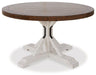 Valebeck Dining Table - Premium Dining Table from Ashley Furniture - Just $496.75! Shop now at Furniture Wholesale Plus  We are the best furniture store in Nashville, Hendersonville, Goodlettsville, Madison, Antioch, Mount Juliet, Lebanon, Gallatin, Springfield, Murfreesboro, Franklin, Brentwood