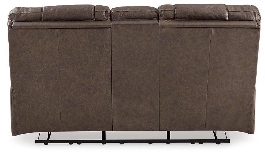 Wurstrow Power Reclining Loveseat - Premium Loveseat from Ashley Furniture - Just $1552.73! Shop now at Furniture Wholesale Plus  We are the best furniture store in Nashville, Hendersonville, Goodlettsville, Madison, Antioch, Mount Juliet, Lebanon, Gallatin, Springfield, Murfreesboro, Franklin, Brentwood