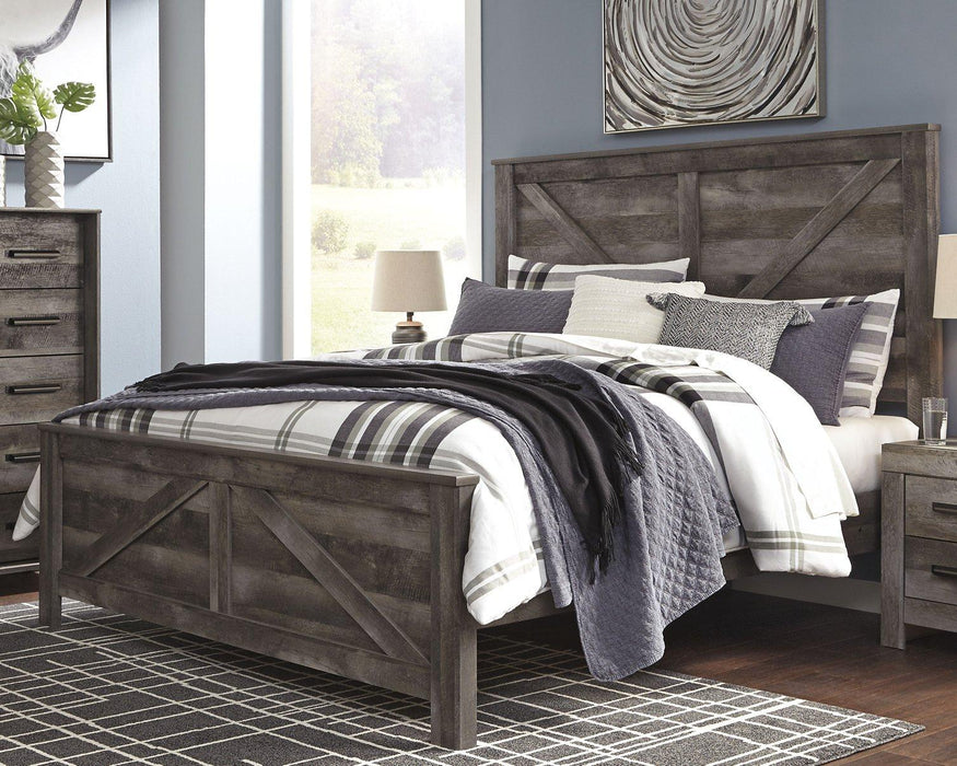 Wynnlow Bedroom Set - Premium Bedroom Set from Ashley Furniture - Just $711.95! Shop now at Furniture Wholesale Plus  We are the best furniture store in Nashville, Hendersonville, Goodlettsville, Madison, Antioch, Mount Juliet, Lebanon, Gallatin, Springfield, Murfreesboro, Franklin, Brentwood