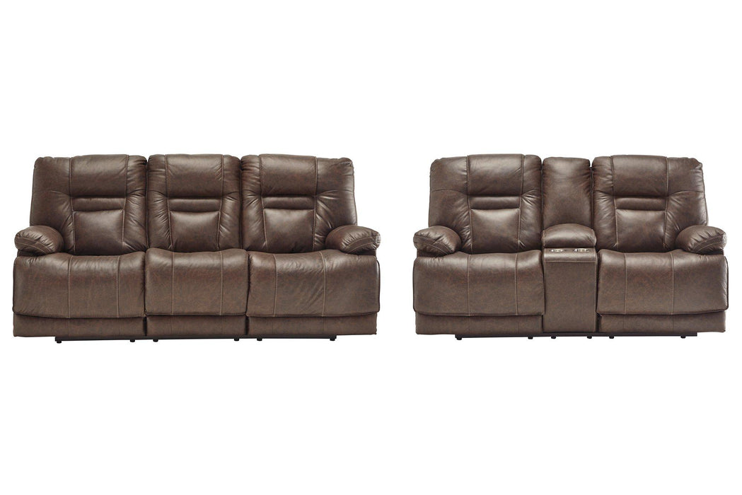 Wurstrow Living Room Set - Premium Living Room Set from Ashley Furniture - Just $3135.95! Shop now at Furniture Wholesale Plus  We are the best furniture store in Nashville, Hendersonville, Goodlettsville, Madison, Antioch, Mount Juliet, Lebanon, Gallatin, Springfield, Murfreesboro, Franklin, Brentwood