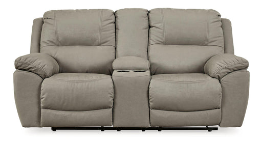 Next-Gen Gaucho Reclining Loveseat with Console - Premium Loveseat from Ashley Furniture - Just $1099.03! Shop now at Furniture Wholesale Plus  We are the best furniture store in Nashville, Hendersonville, Goodlettsville, Madison, Antioch, Mount Juliet, Lebanon, Gallatin, Springfield, Murfreesboro, Franklin, Brentwood