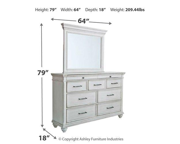 Kanwyn Bedroom Set - Premium Bedroom Set from Ashley Furniture - Just $1492.25! Shop now at Furniture Wholesale Plus  We are the best furniture store in Nashville, Hendersonville, Goodlettsville, Madison, Antioch, Mount Juliet, Lebanon, Gallatin, Springfield, Murfreesboro, Franklin, Brentwood