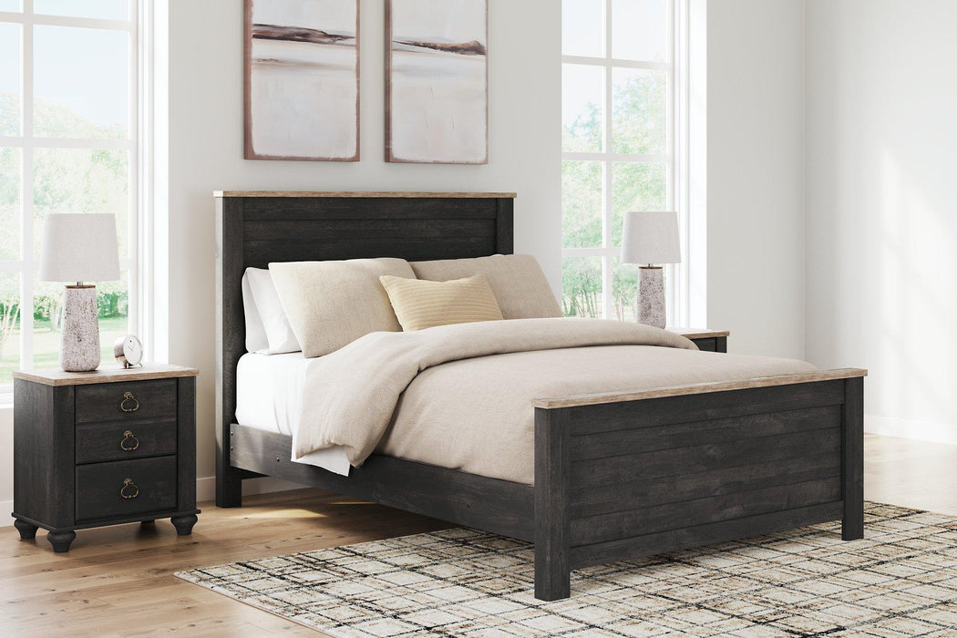 Nanforth Bed - Premium Bed from Ashley Furniture - Just $325.82! Shop now at Furniture Wholesale Plus  We are the best furniture store in Nashville, Hendersonville, Goodlettsville, Madison, Antioch, Mount Juliet, Lebanon, Gallatin, Springfield, Murfreesboro, Franklin, Brentwood