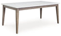 Loyaska Dining Table - Premium Dining Table from Ashley Furniture - Just $726.02! Shop now at Furniture Wholesale Plus  We are the best furniture store in Nashville, Hendersonville, Goodlettsville, Madison, Antioch, Mount Juliet, Lebanon, Gallatin, Springfield, Murfreesboro, Franklin, Brentwood