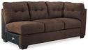 Maier 2-Piece Sectional with Chaise - Premium Sectional from Ashley Furniture - Just $1044.08! Shop now at Furniture Wholesale Plus  We are the best furniture store in Nashville, Hendersonville, Goodlettsville, Madison, Antioch, Mount Juliet, Lebanon, Gallatin, Springfield, Murfreesboro, Franklin, Brentwood