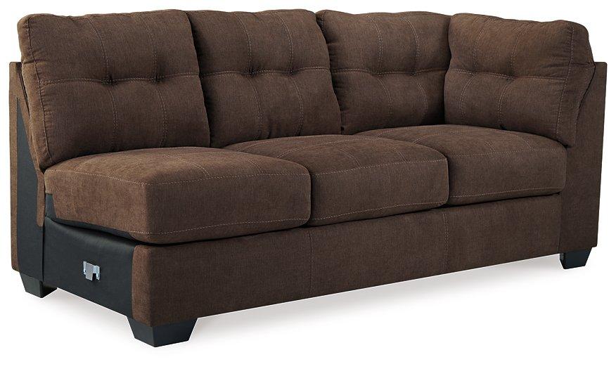 Maier 2-Piece Sectional with Chaise - Premium Sectional from Ashley Furniture - Just $1044.08! Shop now at Furniture Wholesale Plus  We are the best furniture store in Nashville, Hendersonville, Goodlettsville, Madison, Antioch, Mount Juliet, Lebanon, Gallatin, Springfield, Murfreesboro, Franklin, Brentwood