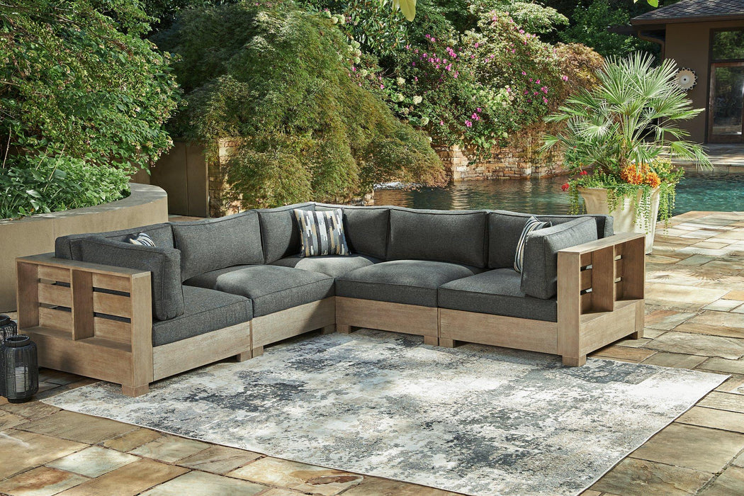 Citrine Park Outdoor Set - Premium Outdoor Seating Set from Ashley Furniture - Just $3427.24! Shop now at Furniture Wholesale Plus  We are the best furniture store in Nashville, Hendersonville, Goodlettsville, Madison, Antioch, Mount Juliet, Lebanon, Gallatin, Springfield, Murfreesboro, Franklin, Brentwood