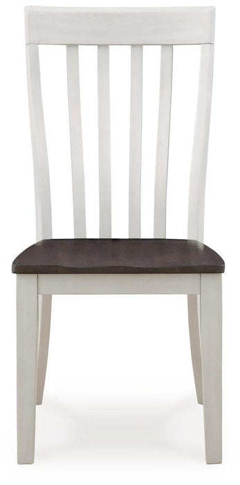 Darborn Dining Chair - Premium Dining Chair from Ashley Furniture - Just $104.58! Shop now at Furniture Wholesale Plus  We are the best furniture store in Nashville, Hendersonville, Goodlettsville, Madison, Antioch, Mount Juliet, Lebanon, Gallatin, Springfield, Murfreesboro, Franklin, Brentwood