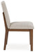 Kraeburn Dining Chair - Premium Dining Chair from Ashley Furniture - Just $104.58! Shop now at Furniture Wholesale Plus  We are the best furniture store in Nashville, Hendersonville, Goodlettsville, Madison, Antioch, Mount Juliet, Lebanon, Gallatin, Springfield, Murfreesboro, Franklin, Brentwood