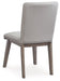 Loyaska Dining Chair - Premium Dining Chair from Ashley Furniture - Just $104.58! Shop now at Furniture Wholesale Plus  We are the best furniture store in Nashville, Hendersonville, Goodlettsville, Madison, Antioch, Mount Juliet, Lebanon, Gallatin, Springfield, Murfreesboro, Franklin, Brentwood