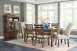 Tripton Dining Chair - Premium Dining Chair from Ashley Furniture - Just $144.80! Shop now at Furniture Wholesale Plus  We are the best furniture store in Nashville, Hendersonville, Goodlettsville, Madison, Antioch, Mount Juliet, Lebanon, Gallatin, Springfield, Murfreesboro, Franklin, Brentwood