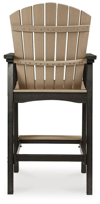 Fairen Trail Barstool (Set of 2) - Premium Outdoor Barstool from Ashley Furniture - Just $953.26! Shop now at Furniture Wholesale Plus  We are the best furniture store in Nashville, Hendersonville, Goodlettsville, Madison, Antioch, Mount Juliet, Lebanon, Gallatin, Springfield, Murfreesboro, Franklin, Brentwood