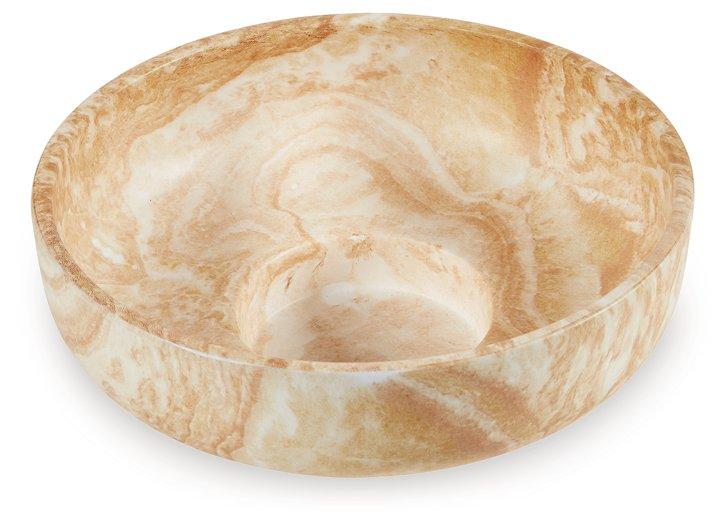 Cammen Bowl - Premium Bowl from Ashley Furniture - Just $40.82! Shop now at Furniture Wholesale Plus  We are the best furniture store in Nashville, Hendersonville, Goodlettsville, Madison, Antioch, Mount Juliet, Lebanon, Gallatin, Springfield, Murfreesboro, Franklin, Brentwood