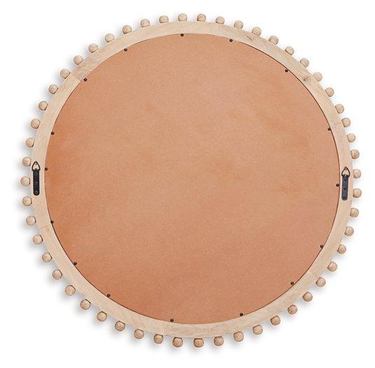 Kaidmont Accent Mirror - Premium Mirror from Ashley Furniture - Just $146.86! Shop now at Furniture Wholesale Plus  We are the best furniture store in Nashville, Hendersonville, Goodlettsville, Madison, Antioch, Mount Juliet, Lebanon, Gallatin, Springfield, Murfreesboro, Franklin, Brentwood