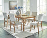 Rybergston Dining Room Set - Premium Dining Room Set from Ashley Furniture - Just $1039.75! Shop now at Furniture Wholesale Plus  We are the best furniture store in Nashville, Hendersonville, Goodlettsville, Madison, Antioch, Mount Juliet, Lebanon, Gallatin, Springfield, Murfreesboro, Franklin, Brentwood